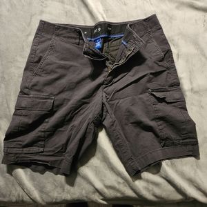 Men's Apt 9 premium flex cargo shorts